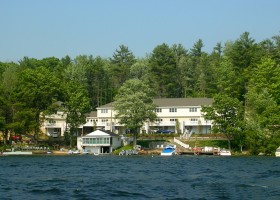 Exterior 507 Weirs Blvd #9